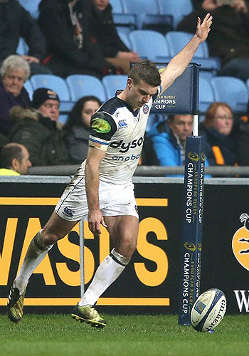 Ford kicks Bath to dramatic win