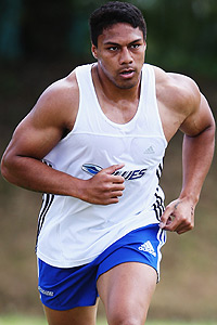 Blues back Moala, despite court case