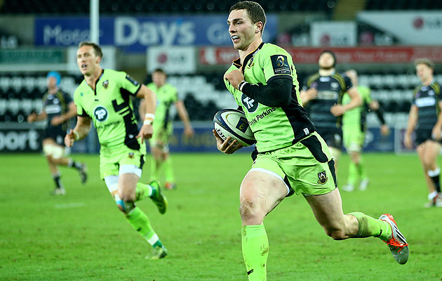 North in new concussion scare