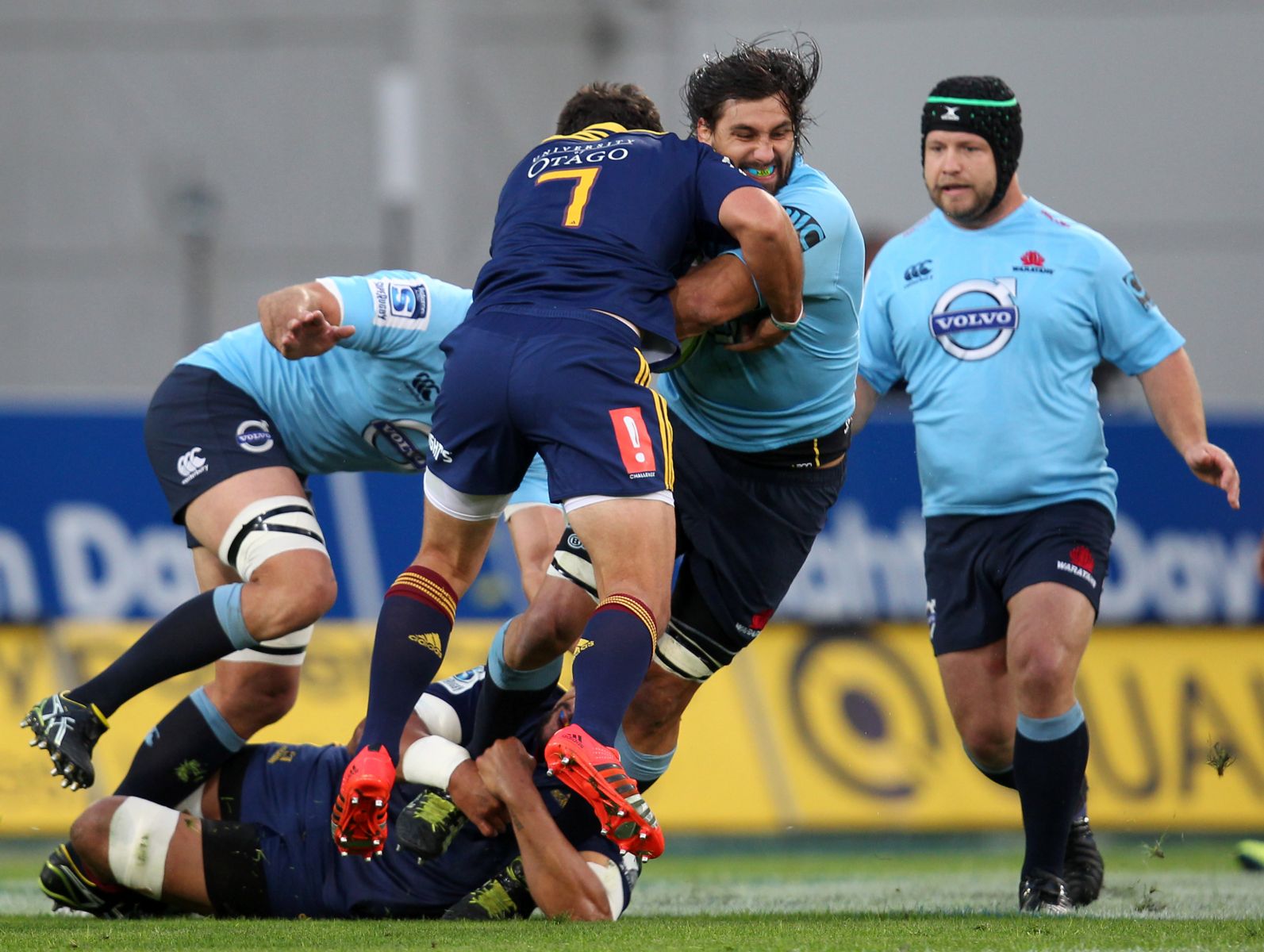 Preview: Waratahs v Highlanders