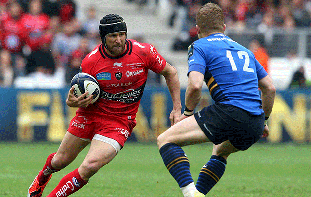 Giteau praises Halfpenny's boot