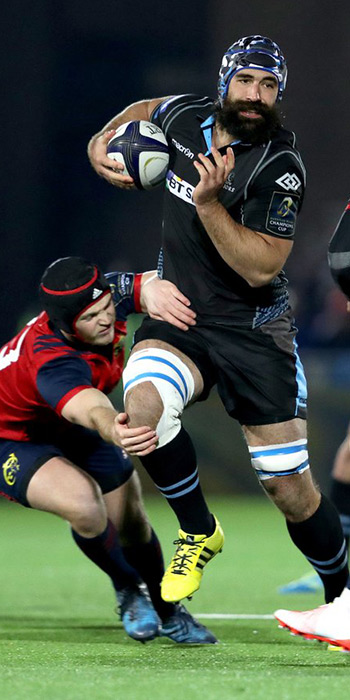 Munster march into play-offs