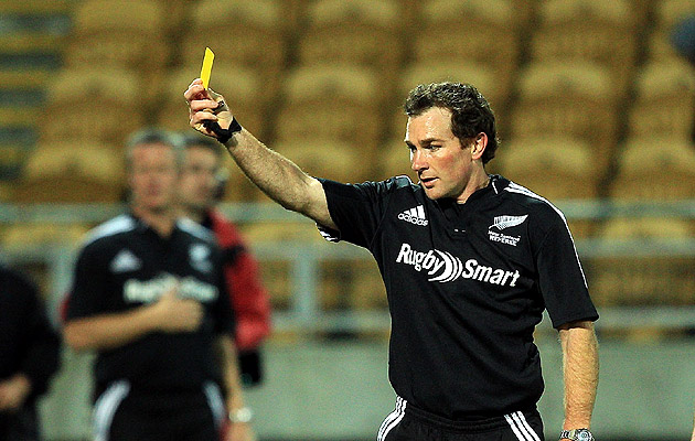 Peyper gets World Cup opener