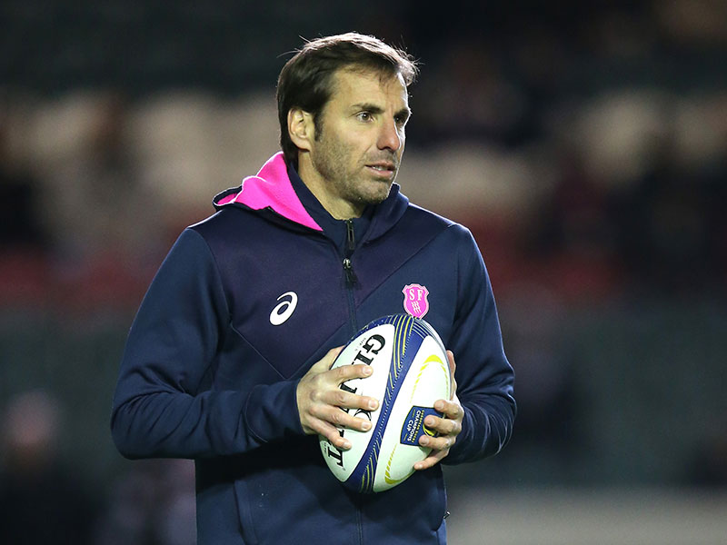 Stade Francais brings in an All Black