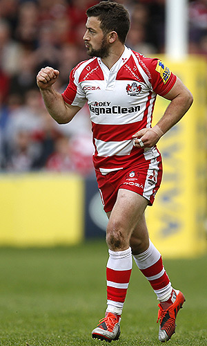 Gloucester see red in easy win