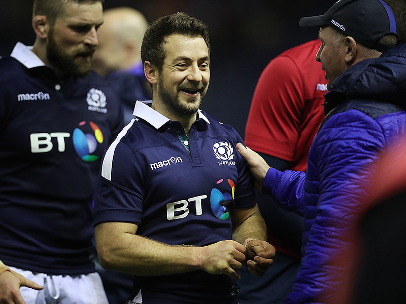 'Grit' behind Scots' narrow win over Pumas