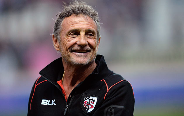 Noves confirmed as France boss