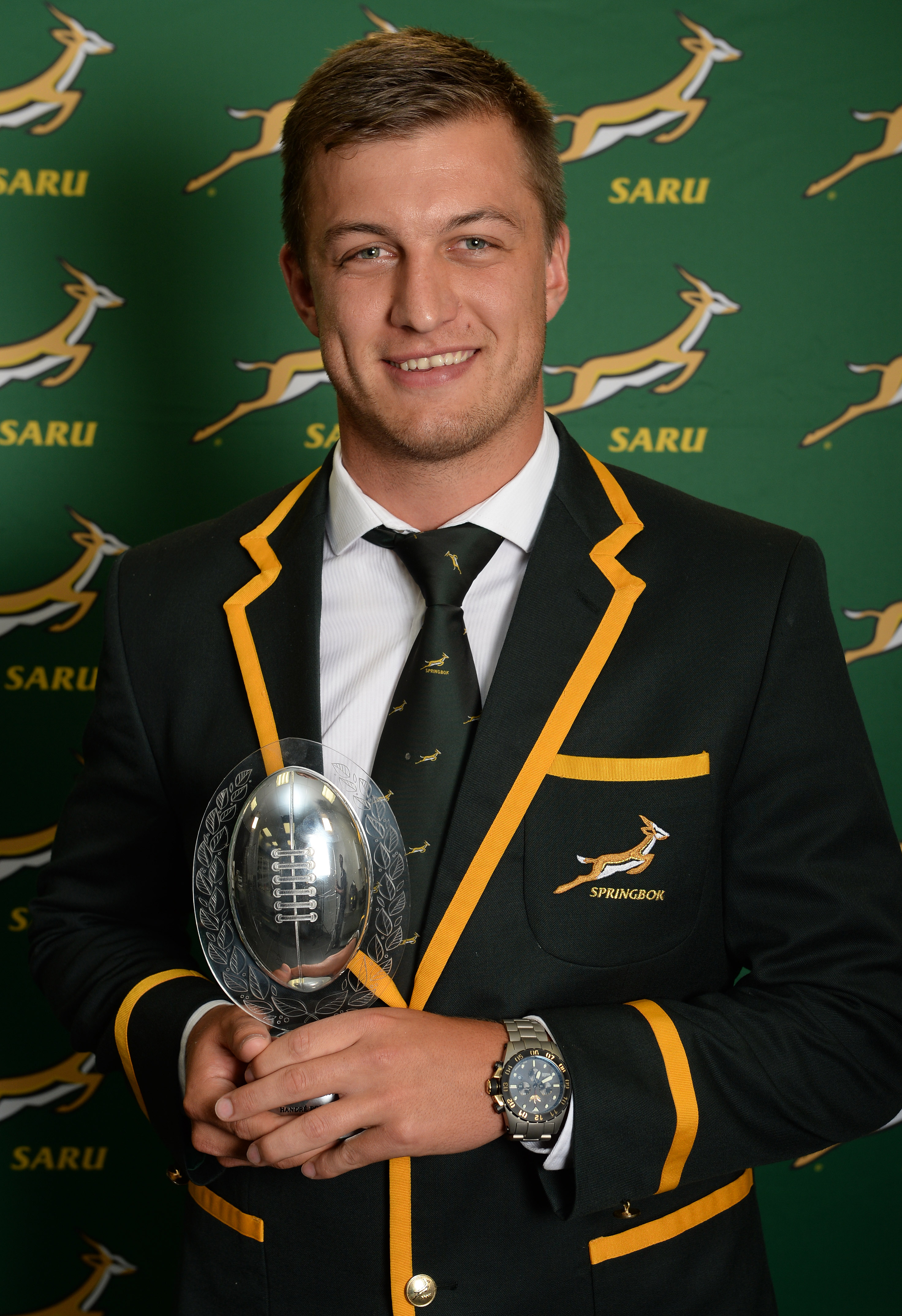 Vermeulen sweeps SARU awards