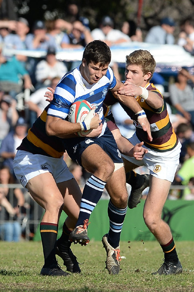 One-point Thriller in Paarl