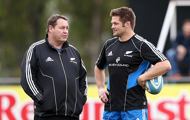 McCaw red faced over 'dumb' sin-bin