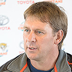 Venter factor for the Cheetahs