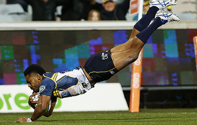 Carter blow for Brumbies