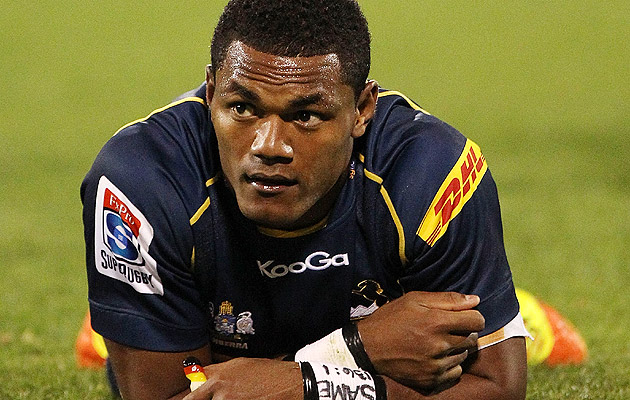 Big Wallaby blow for Brumbies