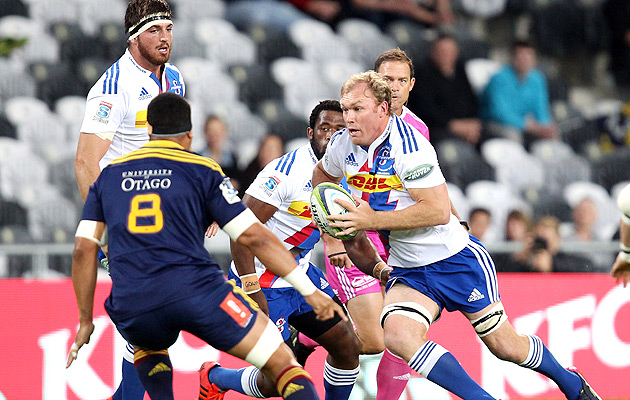 Highlanders too strong for Stormers