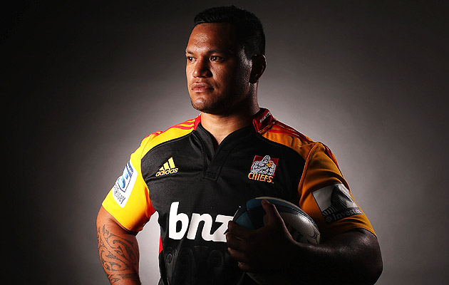 Moala named for All Black debut