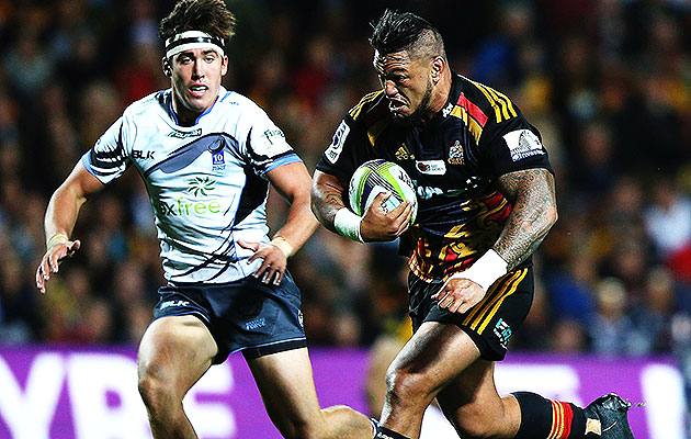 Chiefs too good for 14-man Force