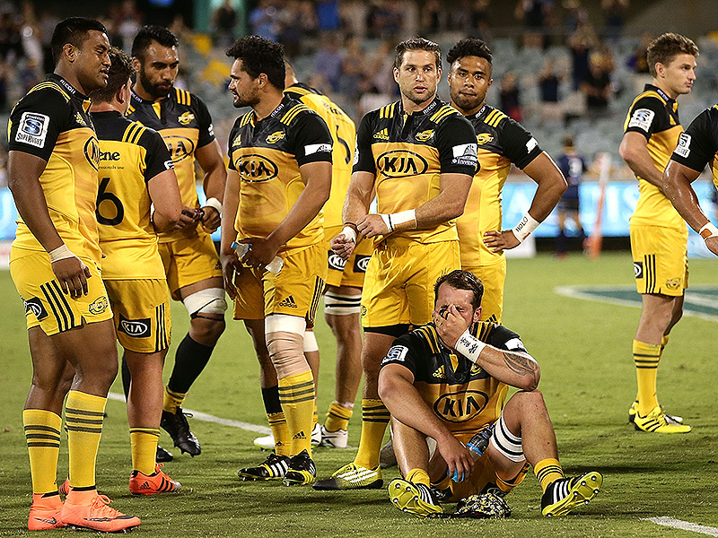 Brumbies smash Canes in seven-try rout