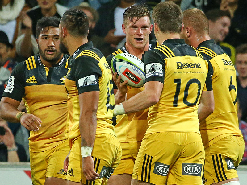 Hurricanes to Highlanders: Hands off Plumtree