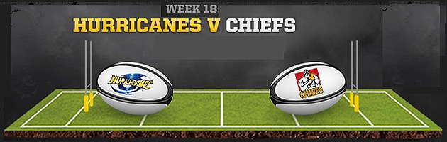 Chiefs in Gear for 'Canes clash