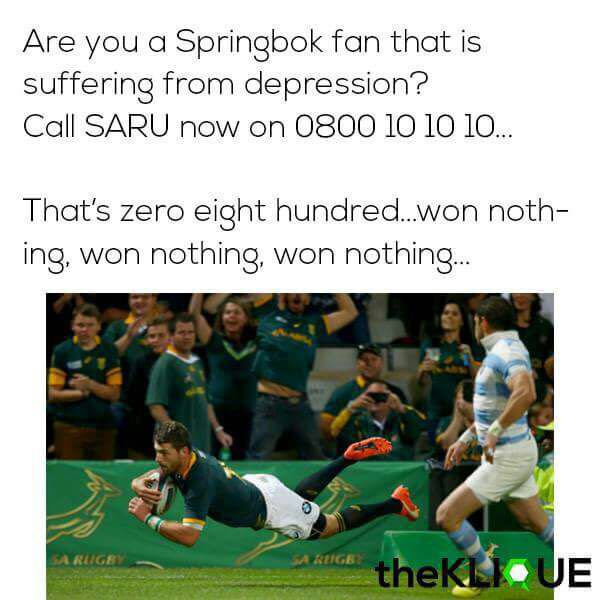 Who is to blame for Bok demise?