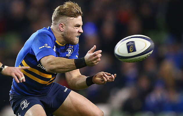 Ireland cross fingers over Sexton
