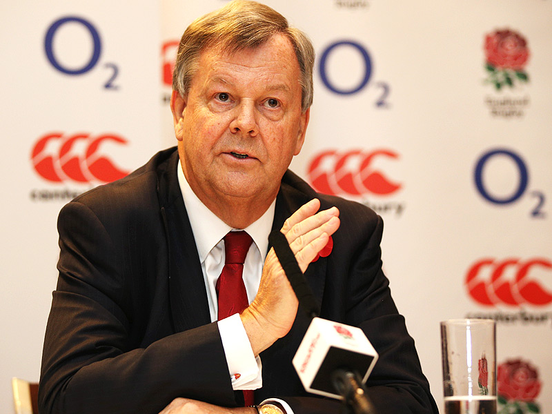 Cheika tells Eng to 'build from within'