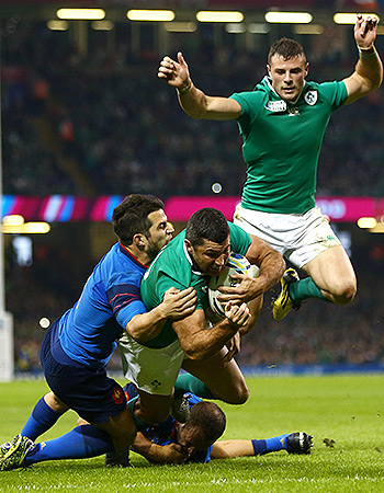 Ireland pay dear price for epic win