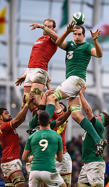 Wales more frustrated than Ireland by draw