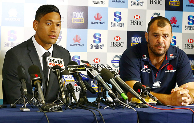 Folau faces lengthy lay-off after surgery