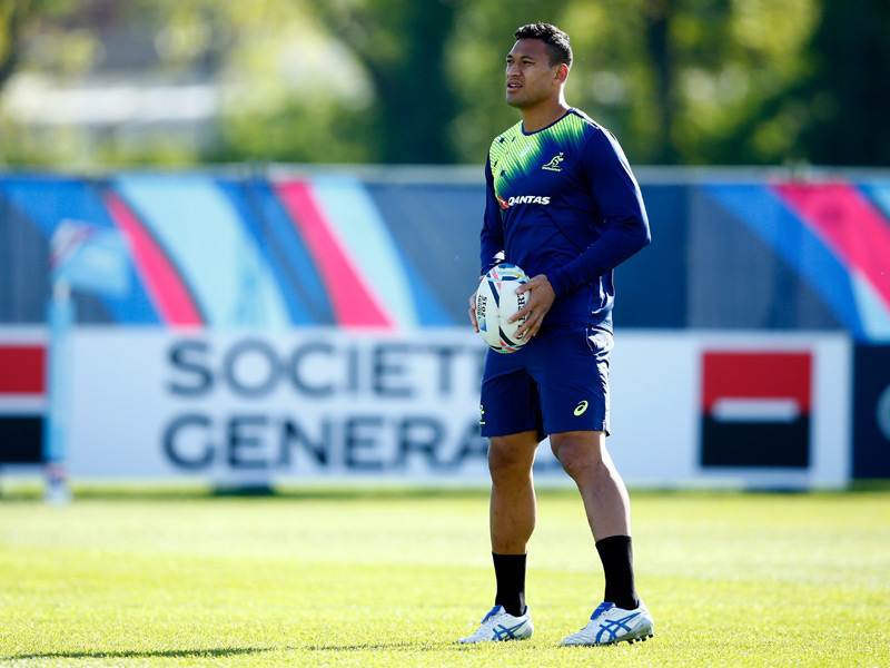 Head-to-head: Hogg vs Folau