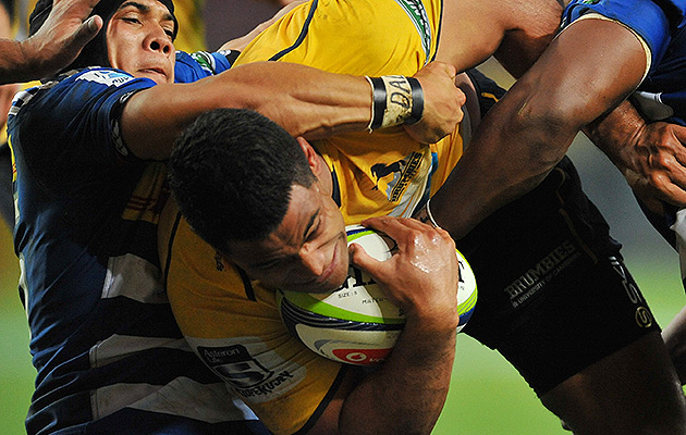 Thirteen-man Brumbies triumph