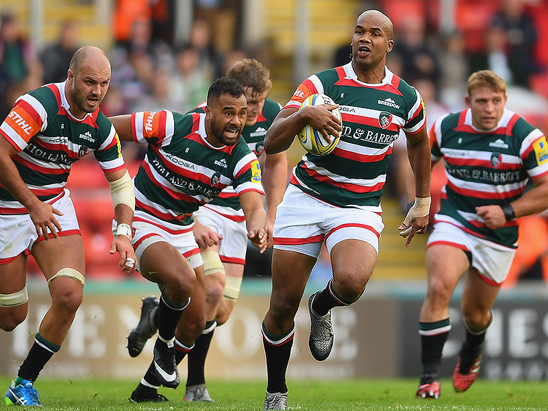 Tigers end Bath's unbeaten run