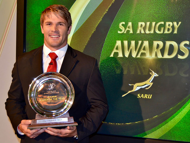 Kriel ready to show his worth
