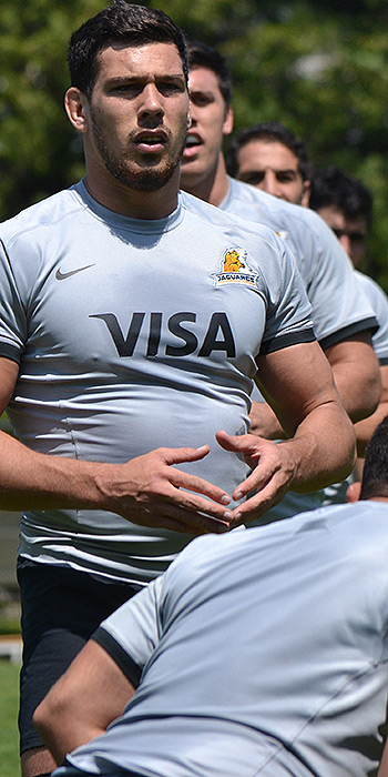 Jaguares force to ring the changes again