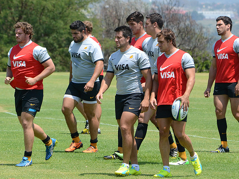 Jaguares lose Leguizamón from squad for Lions