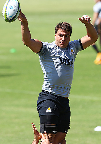 Jaguares change four for Sharks