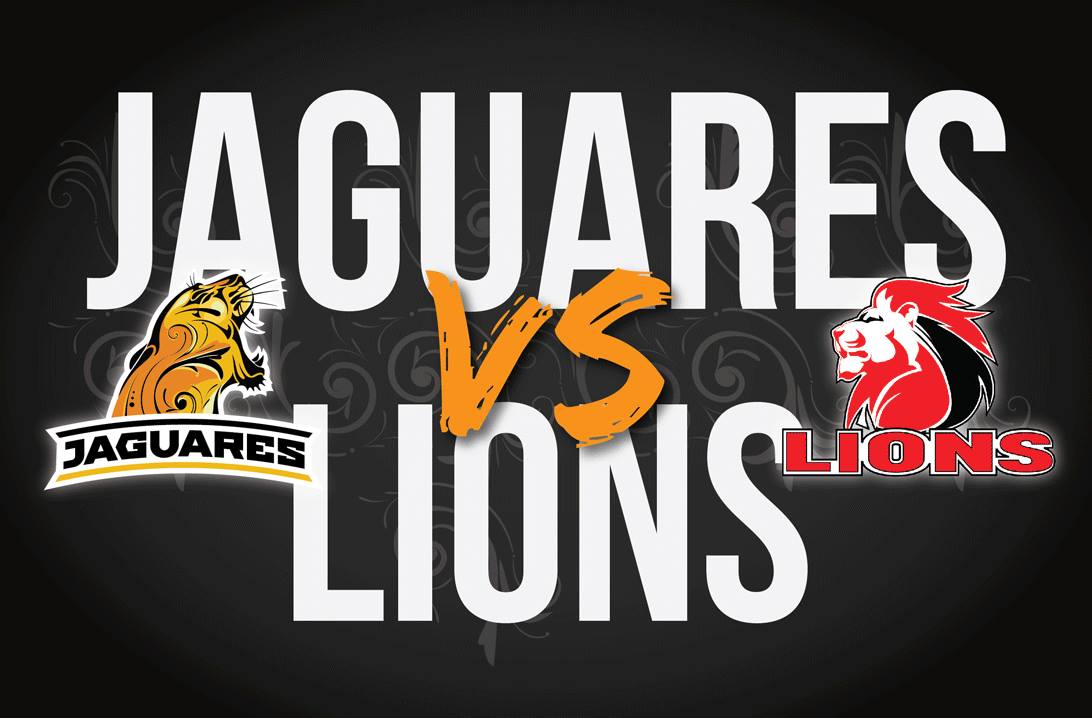 Jaguares send Lions home empty handed