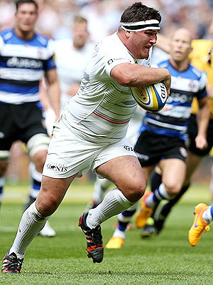 Sarries march past Bath