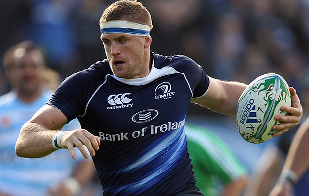 Leinster: Intercept try changed game