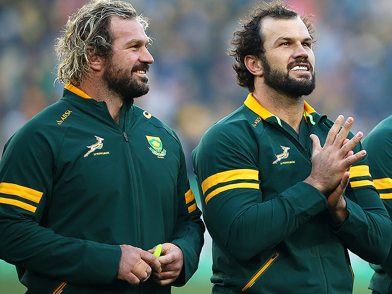 Brothers in arms
