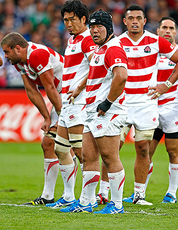 Japanp Rager Japan down to earth with a bang - japan | Rugby365