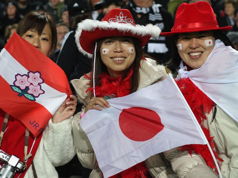Rugby can rival football in China says chief