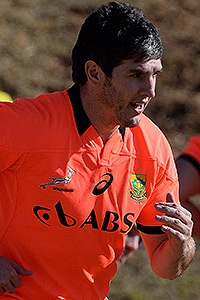 No need to stress about Boks