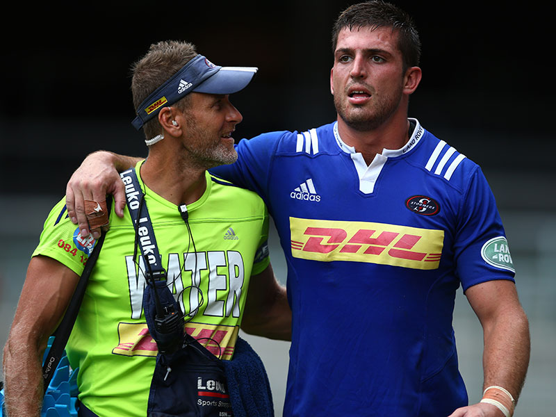 Stormers lose a few bruisers