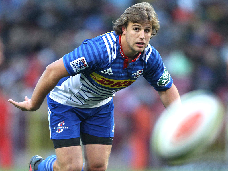 Stormers have flyhalf trouble