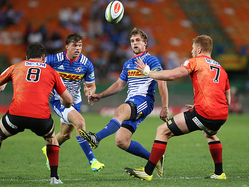 Fleck has seen the Stormers' future