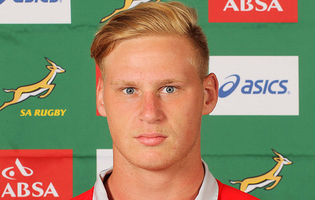 Liebenberg to lead Junior Boks