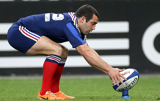 Doussain to make most of surprise reprieve