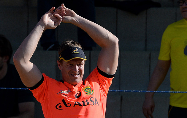 The Bok battle Meyer can't win