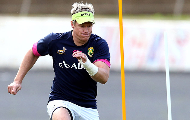 De Villiers makes Bok comeback
